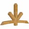 Ekena Millwork Alberta Rough Sawn Timber Gable Bracket, Western Red Cedar, 84"W x 45"H x 6"D x 6"F, 13/12 Pitch GBW084X45X0606ALB00RWR - alternate 3